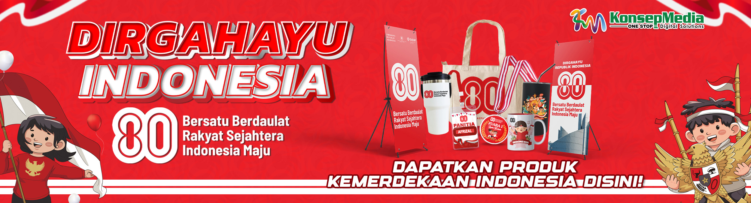 PROMO HUT RI-80