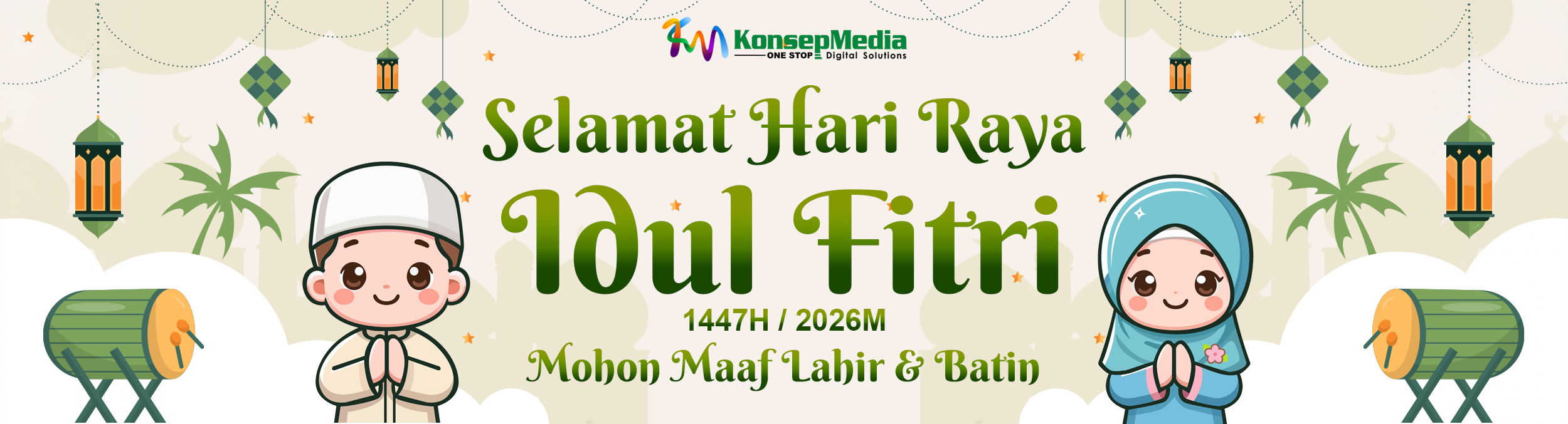 PROMO Idul Fitri 2026