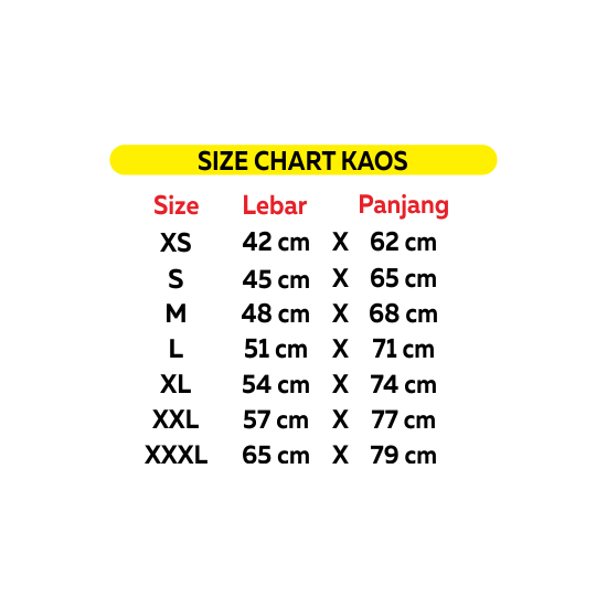 Baju Cotton Combed 30S Lengan Panjang