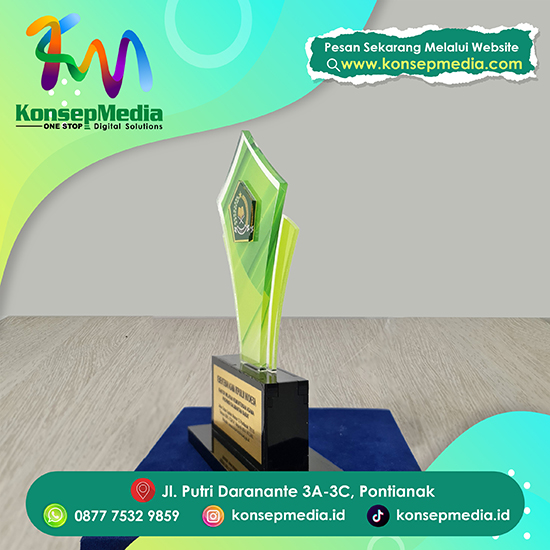 Plakat Kaki Kotak 10mm