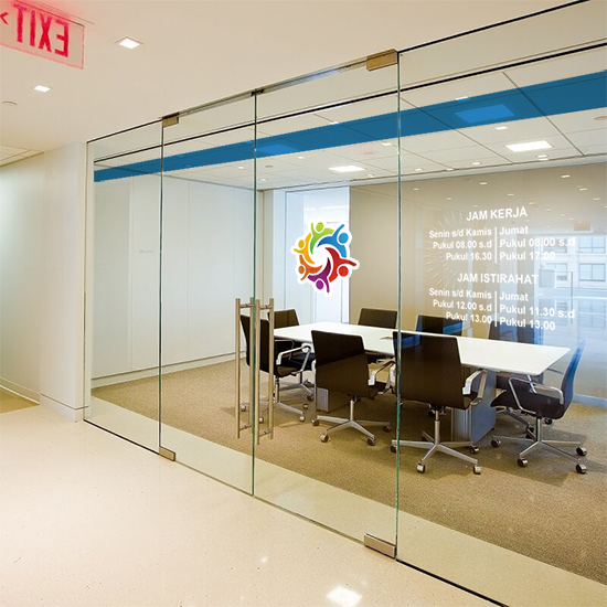 Sticker Vinyl Ritrama Transparent Print UV