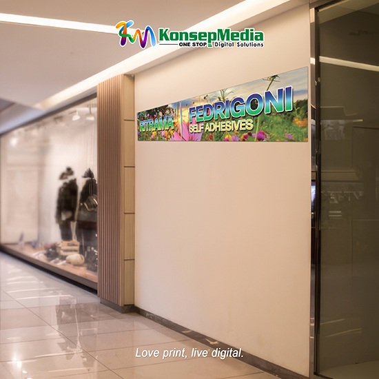 Sticker Vinyl Ritrama Glossy Hires Jepang