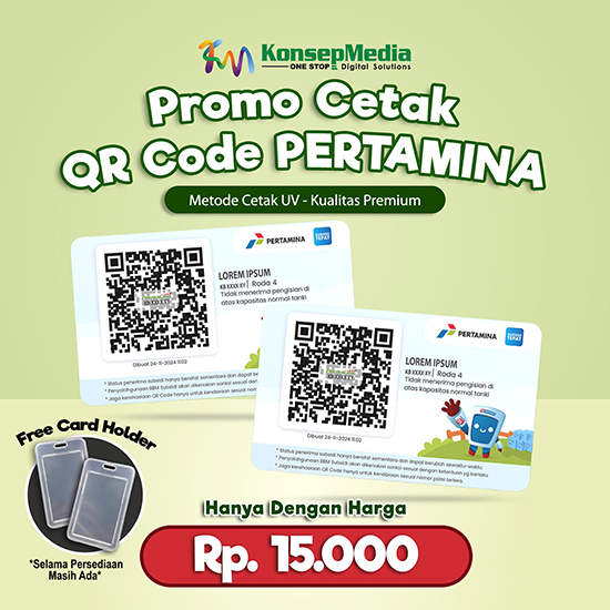 QR Code Pertamina