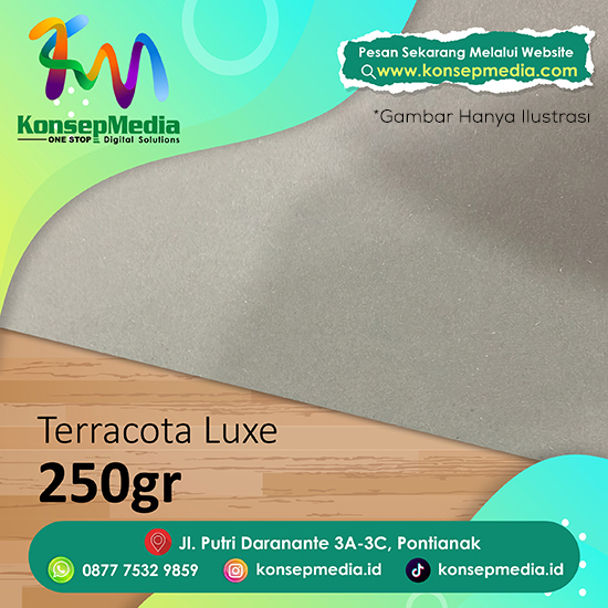 Terracotta Luxe 250gr