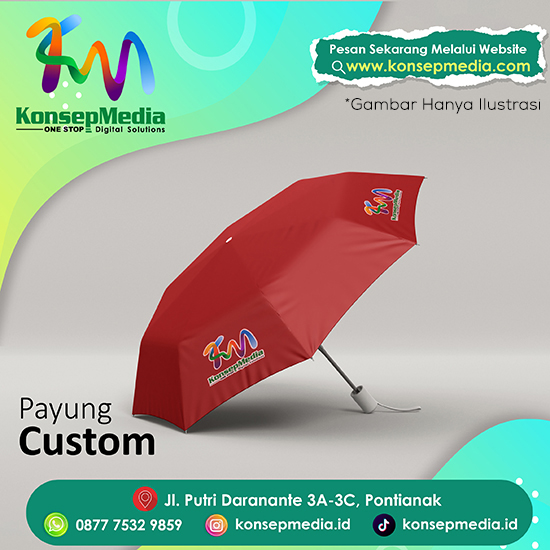 Payung Custom