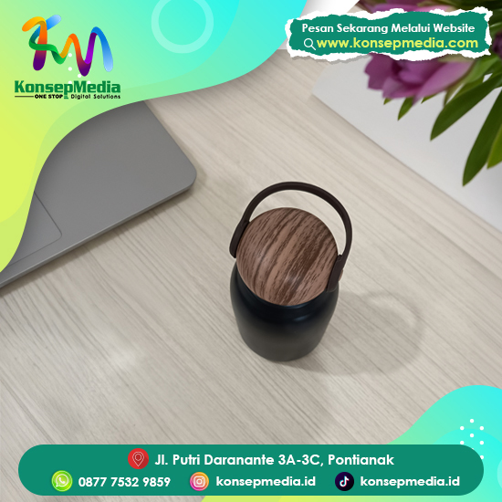 Tumbler Jamur