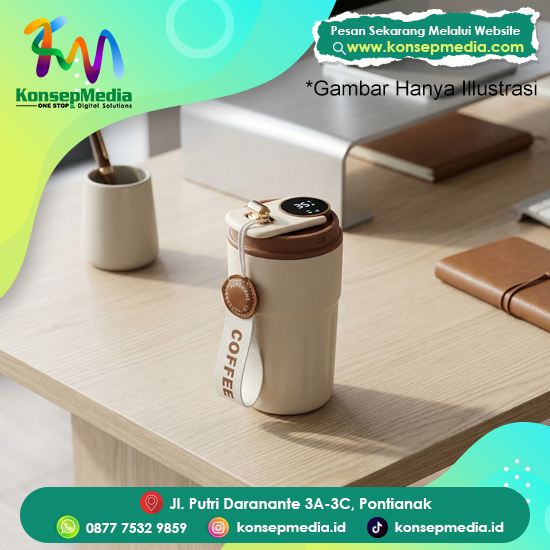 Tumbler Tali Suhu