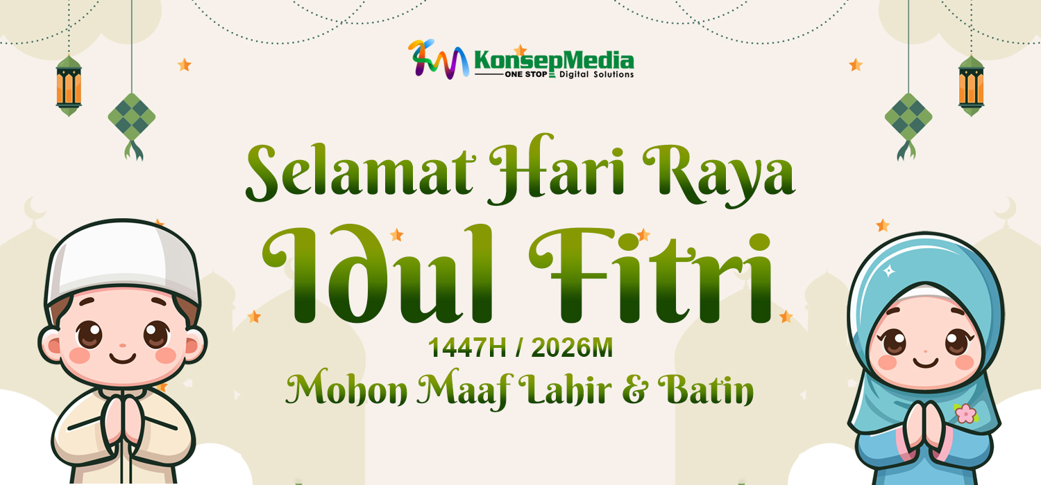 PROMO Idul Fitri 2026