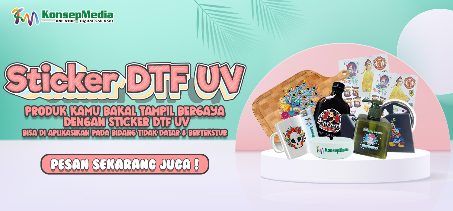 Cetak DTF UV - Mobile