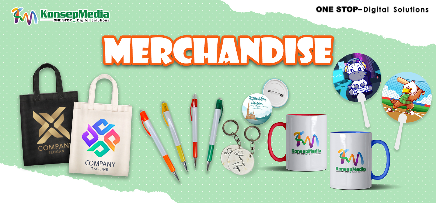 Merchandise - Mobile