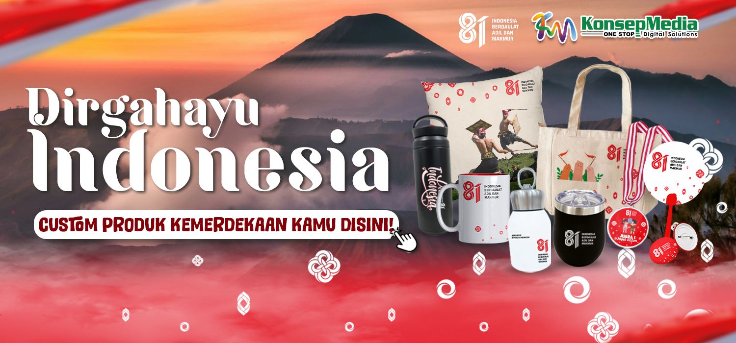 PROMO HUT RI ke 81